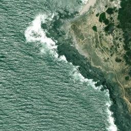 Satellite imagery of Matroospunt, ZA