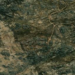 Satellite imagery of MOEDVERLOREN, ZA