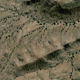 Satellite imagery of KOEDOESKOP II, ZA