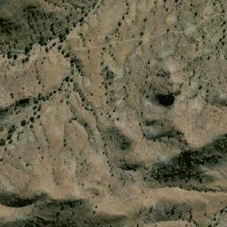 Satellite imagery of KOEDOESKOP II, ZA