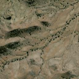 Satellite imagery of KOEDOESKOP II, ZA
