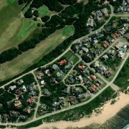 Satellite imagery of Soutvleipunt, ZA