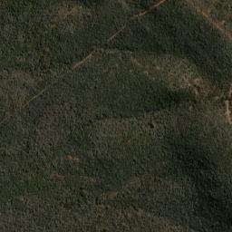 Satellite imagery of Mount Desmond, AU