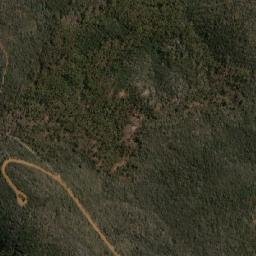 Satellite imagery of Mount Desmond, AU