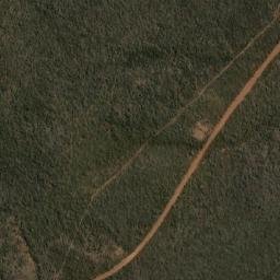 Satellite imagery of Mount Desmond, AU