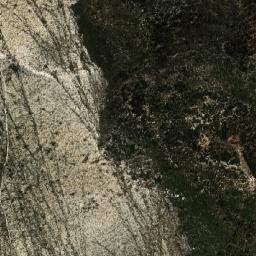 Satellite imagery of Israelite Hill, AU