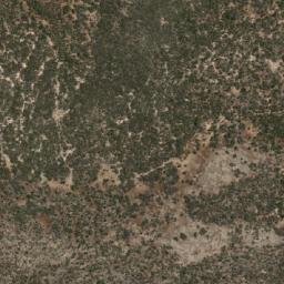 Satellite imagery of Kappawanta Hill, AU