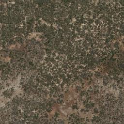 Satellite imagery of Kappawanta Hill, AU