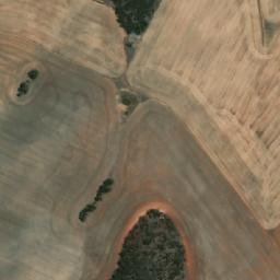 Satellite imagery of Mount Nest, AU