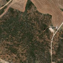 Satellite imagery of Calcookara Mine, AU