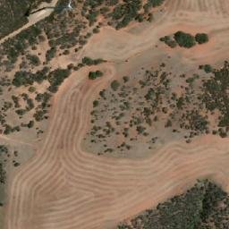 Satellite imagery of Atkinson Silver Mine, AU
