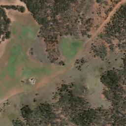 Satellite imagery of Atkinson Silver Mine, AU