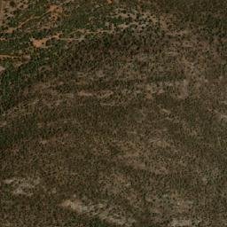 Satellite imagery of Nabong Ridge, AU