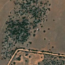 Satellite imagery of Rocky Hill, AU