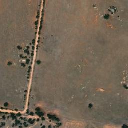 Satellite imagery of Rocky Hill, AU