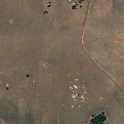 Satellite imagery of Rocky Hill, AU
