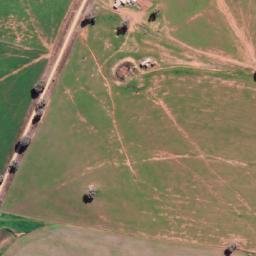 Satellite imagery of High Granite Peak, AU