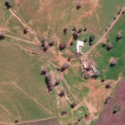 Satellite imagery of High Granite Peak, AU