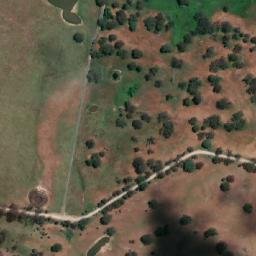 Satellite imagery of Rocky Gully Hill, AU