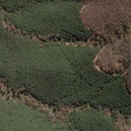 Satellite imagery of Lowes Mountain, AU