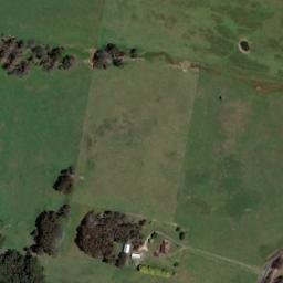 Satellite imagery of Mount Arthur, AU