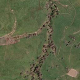 Satellite imagery of Mount Morris, AU