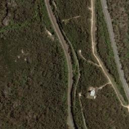 Satellite imagery of Mount Boyce, AU