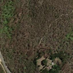 Satellite imagery of Mount Boyce, AU
