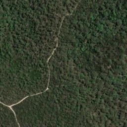 Satellite imagery of Longnose Point, AU