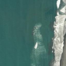 Satellite imagery of Punta Santo Domingo, CL