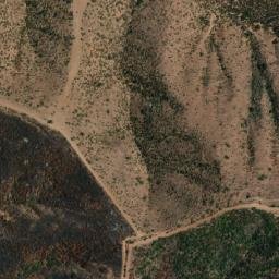 Satellite imagery of Cerro Los Litres, CL
