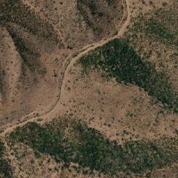 Satellite imagery of Cerro Los Litres, CL