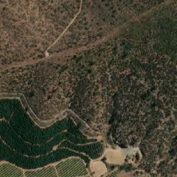 Satellite imagery of Cerro de Yope, CL