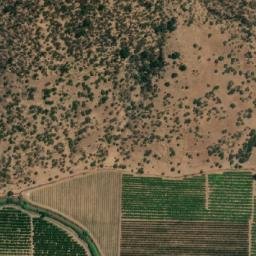 Satellite imagery of Cerros de Pico, CL