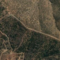 Satellite imagery of Cerros de Pico, CL