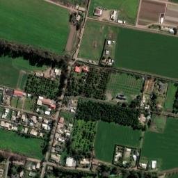 Satellite imagery of Hito 550 MSNM, BR