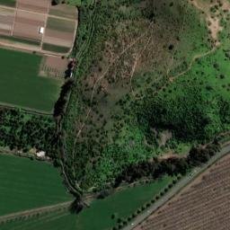 Satellite imagery of Hito 550 MSNM, BR