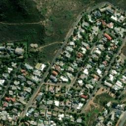 Satellite imagery of RONDE, ZA