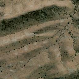 Satellite imagery of KOEDOESKOP II, ZA
