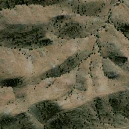 Satellite imagery of KOEDOESKOP II, ZA