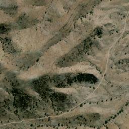 Satellite imagery of KOEDOESKOP II, ZA