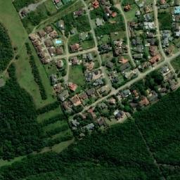 Satellite imagery of Piano Rocks, ZA