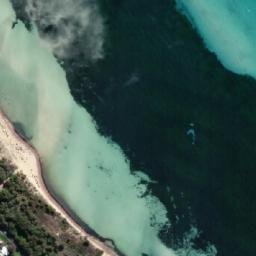 Satellite imagery of Point Dalling, AU