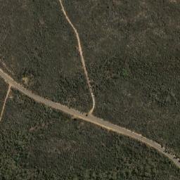 Satellite imagery of Desmond Mine, AU