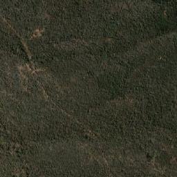 Satellite imagery of Mount Desmond, AU