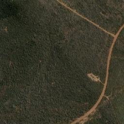 Satellite imagery of Mount Desmond, AU