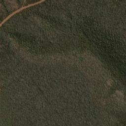 Satellite imagery of Mount Desmond, AU