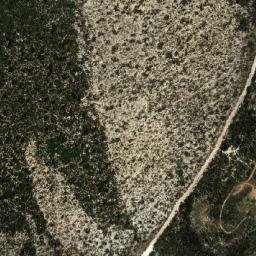 Satellite imagery of Israelite Hill, AU