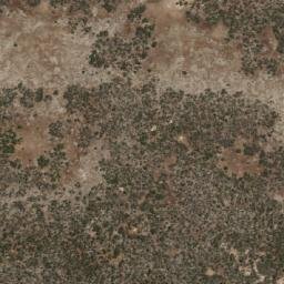 Satellite imagery of Kappawanta Hill, AU