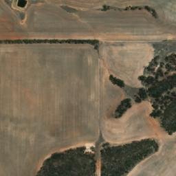 Satellite imagery of Mount Nest, AU